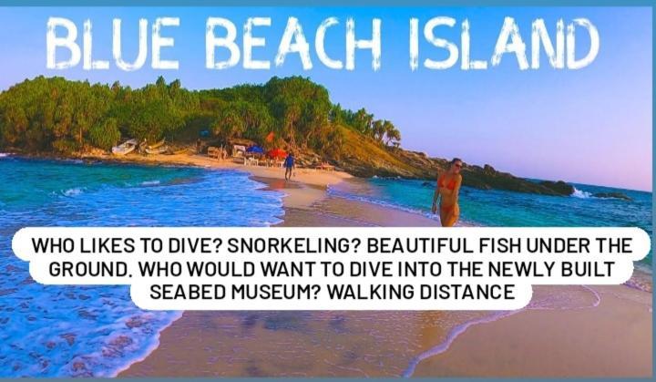 Tharurashmi Sea Pond Villa & Surf Hostel - Hiriketiya Диквелла Экстерьер фото